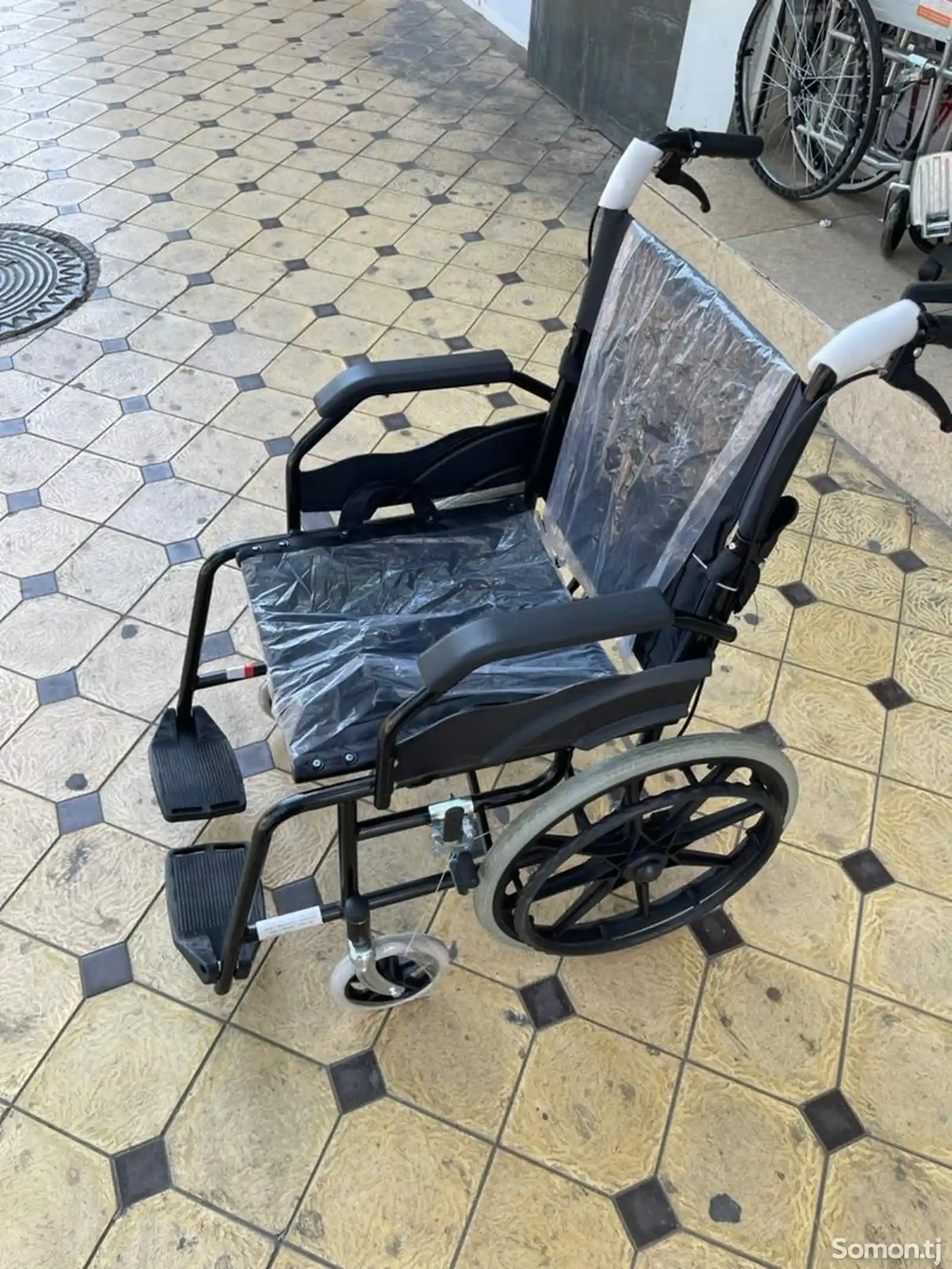 Подростковая инвалидная коляска-3