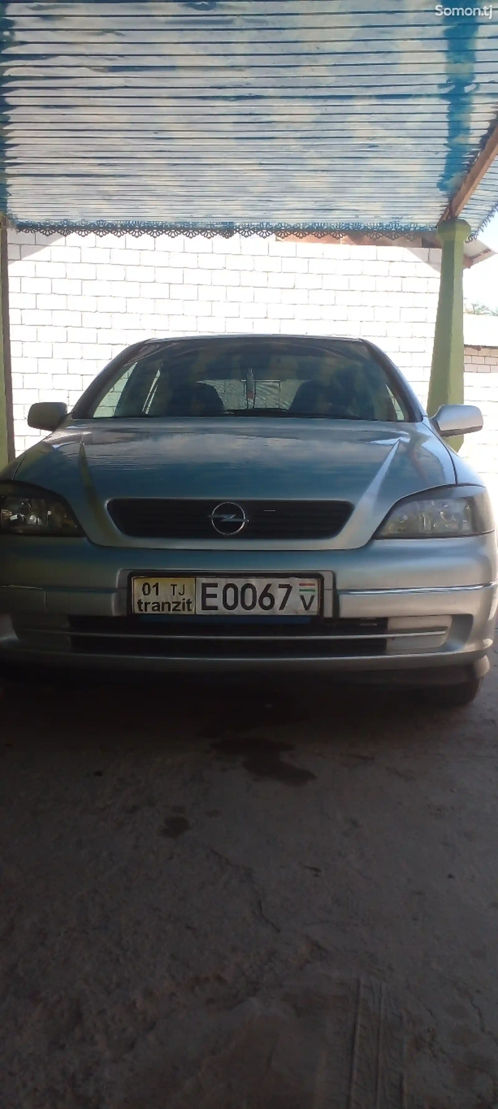 Opel Astra G, 1999-4