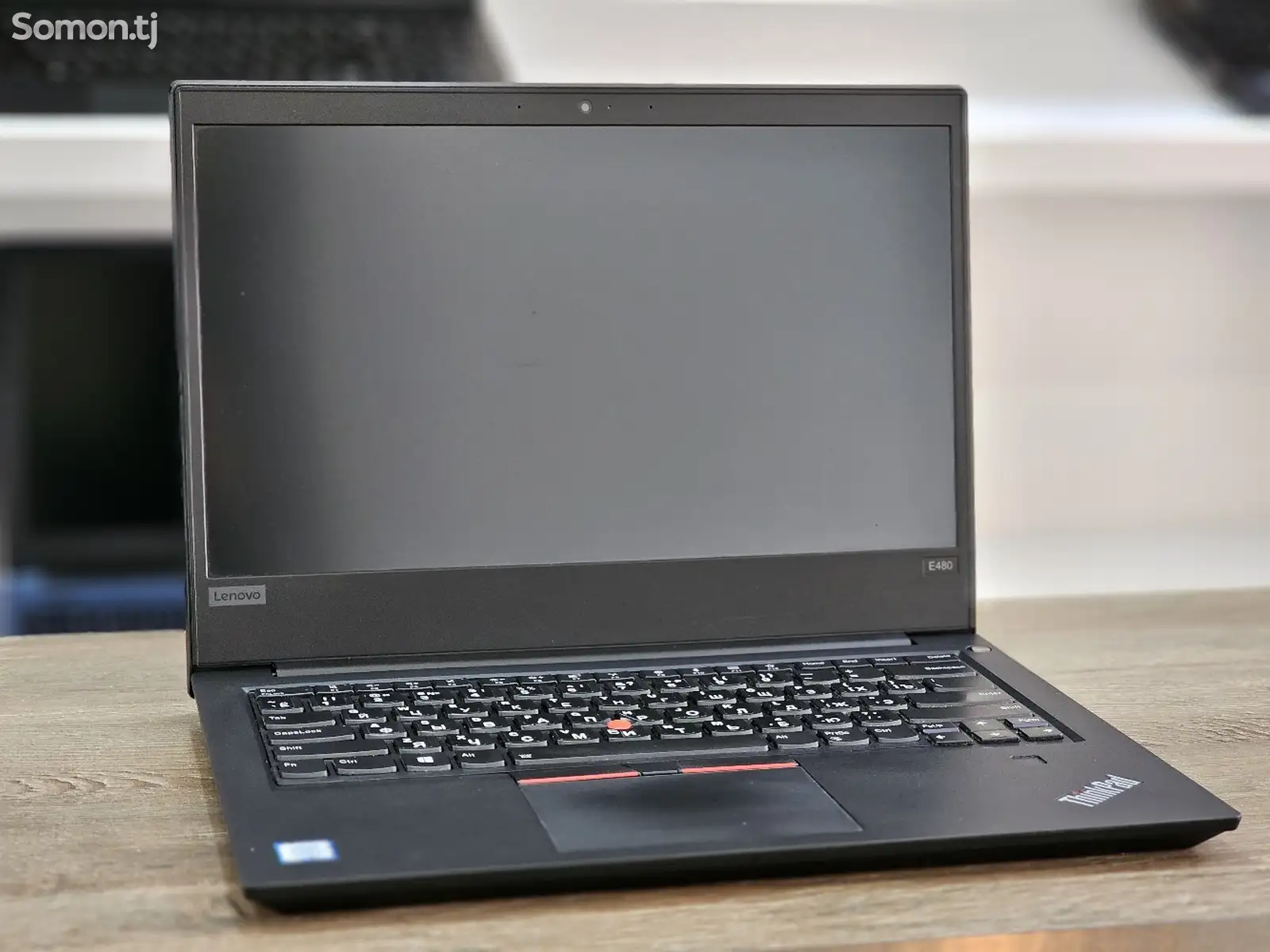 Ноутбук Lenovo ThinkPad 14 Core i7 -8550U / 8GB / R7 2GB / SSD 256GB-1