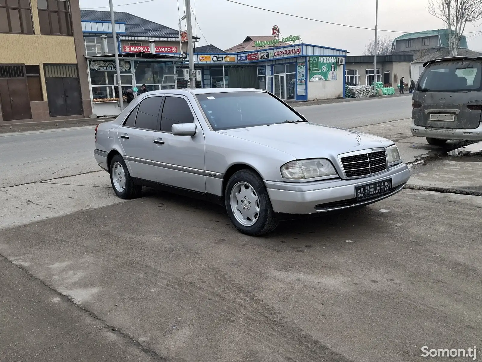 Mercedes-Benz C class, 1996-1