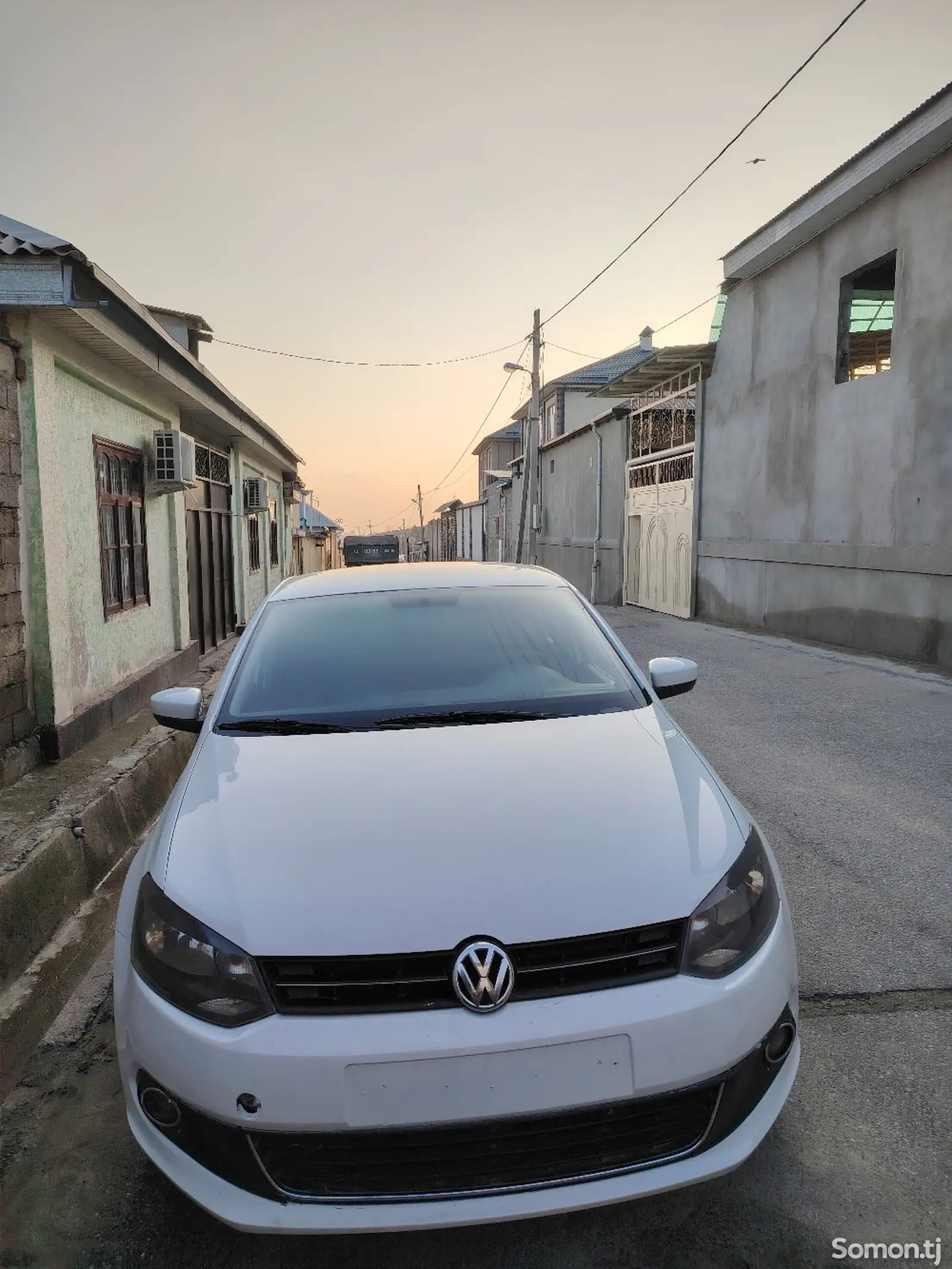 Volkswagen Polo, 2014-1