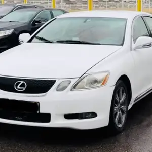 Lexus GS series, 2008