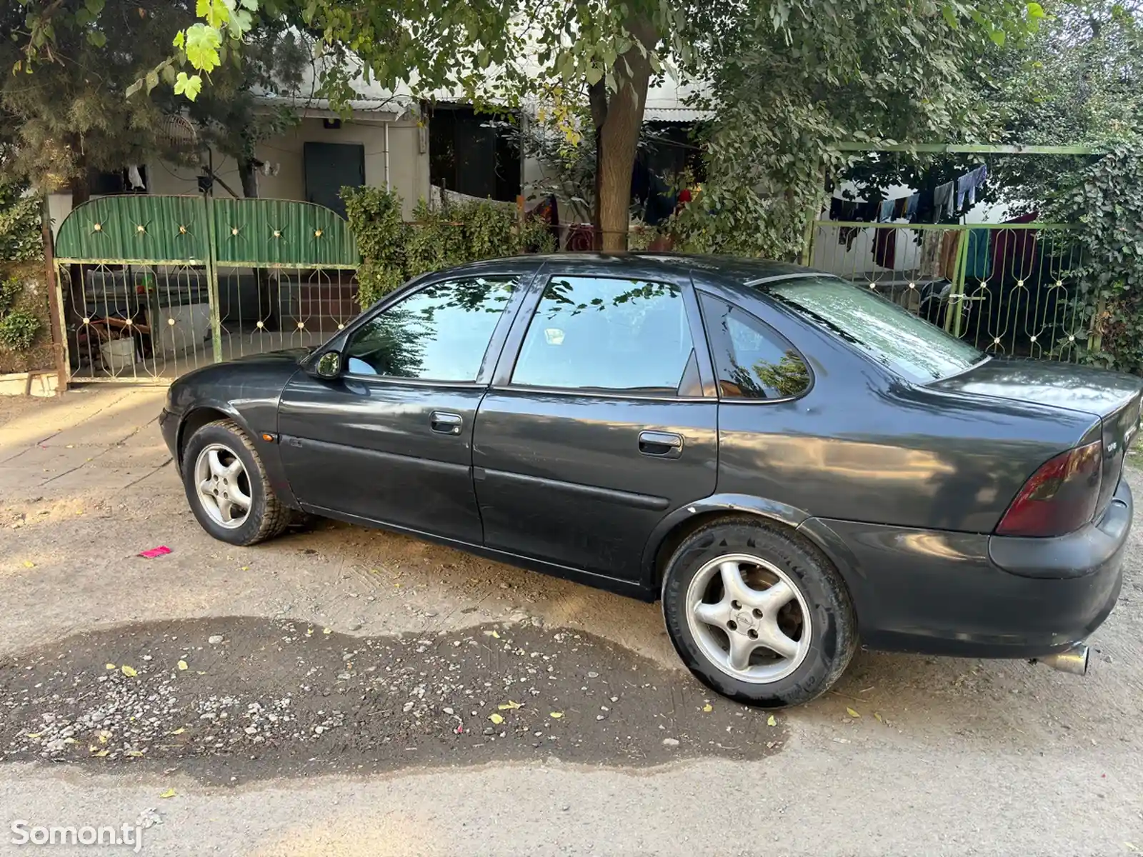 Opel Vectra B, 1996-1