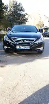 Hyundai Sonata, 2014-7