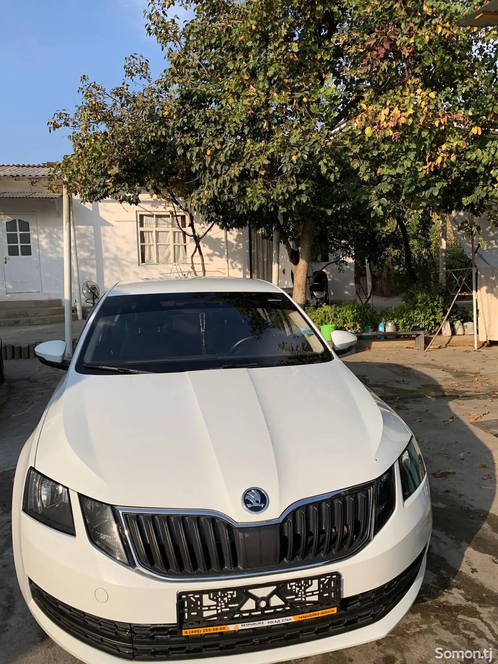 Skoda Octavia, 2019-1