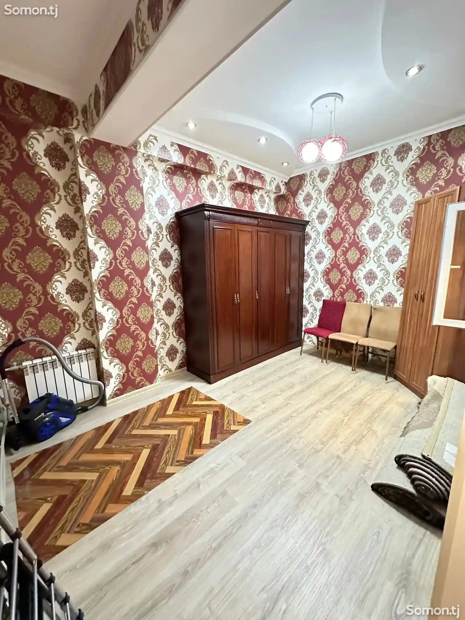 3-комн. квартира, 15 этаж, 80м², 92мкр-3