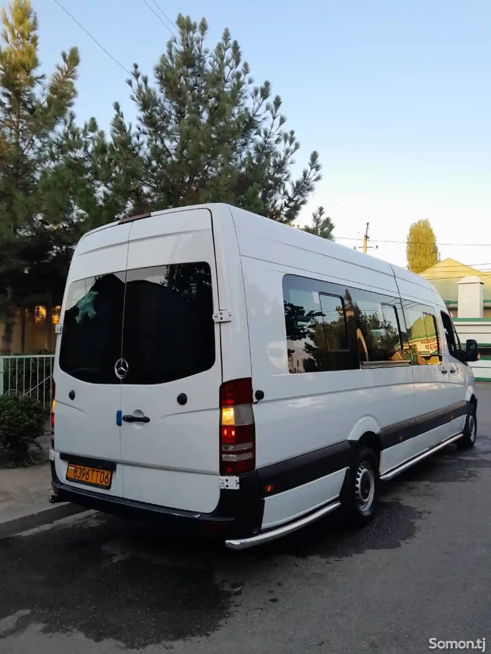 Mercedes-Benz Sprinter,2010-3