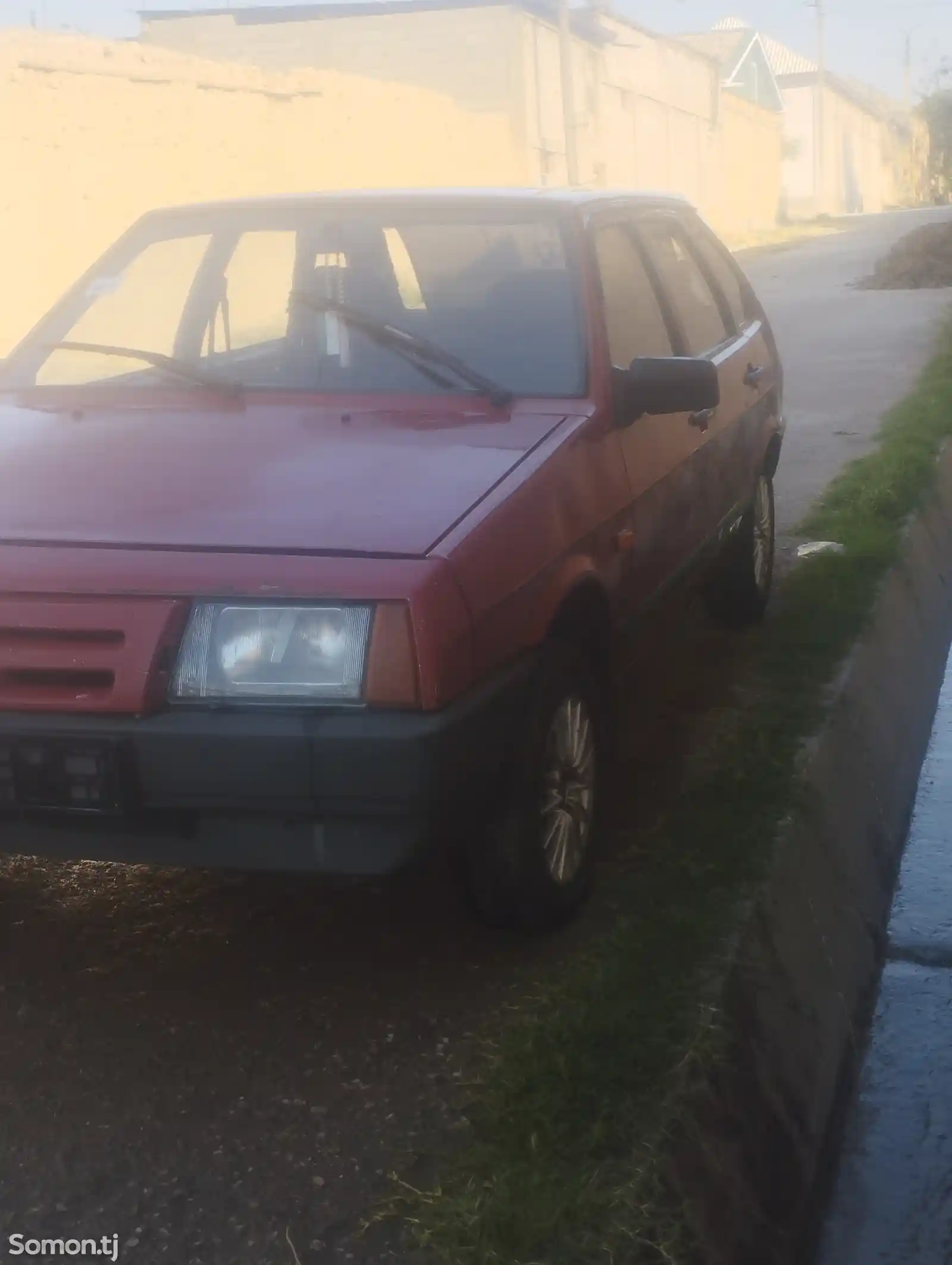 ВАЗ 2109, 1990-4