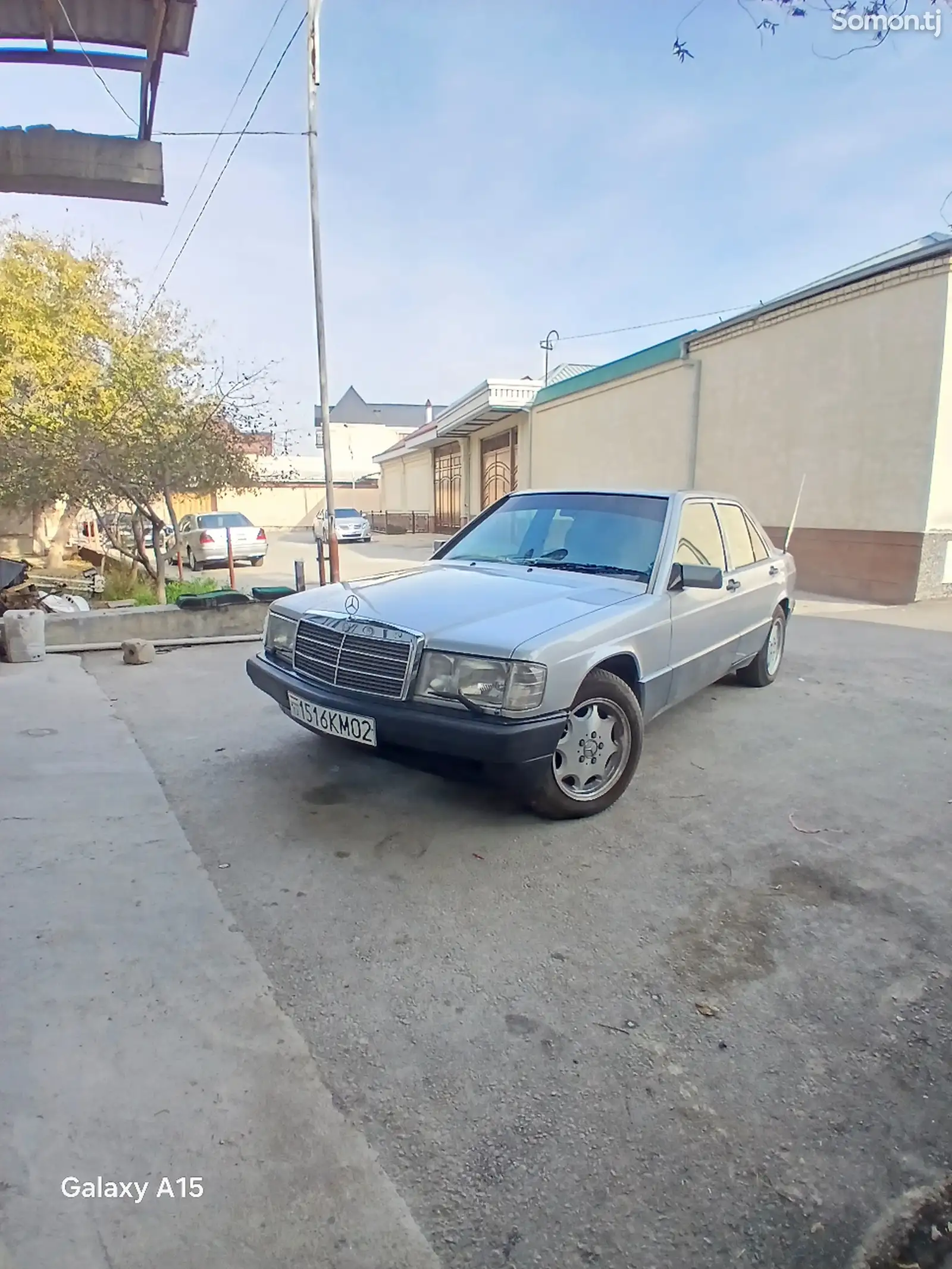 Mercedes-Benz W201, 1992-1