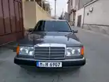 Mercedes-Benz W124, 1992-4