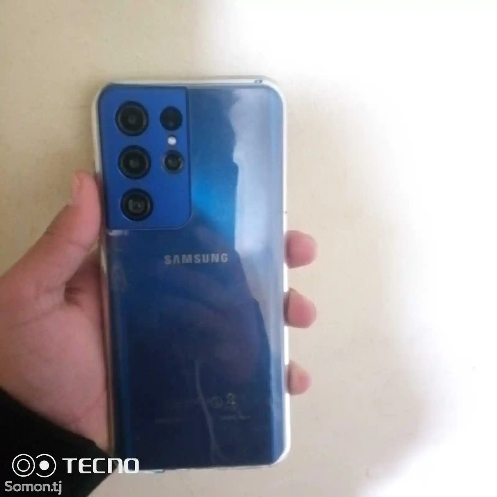 Samsung Galaxy S21 Ultra, Дубликат-2