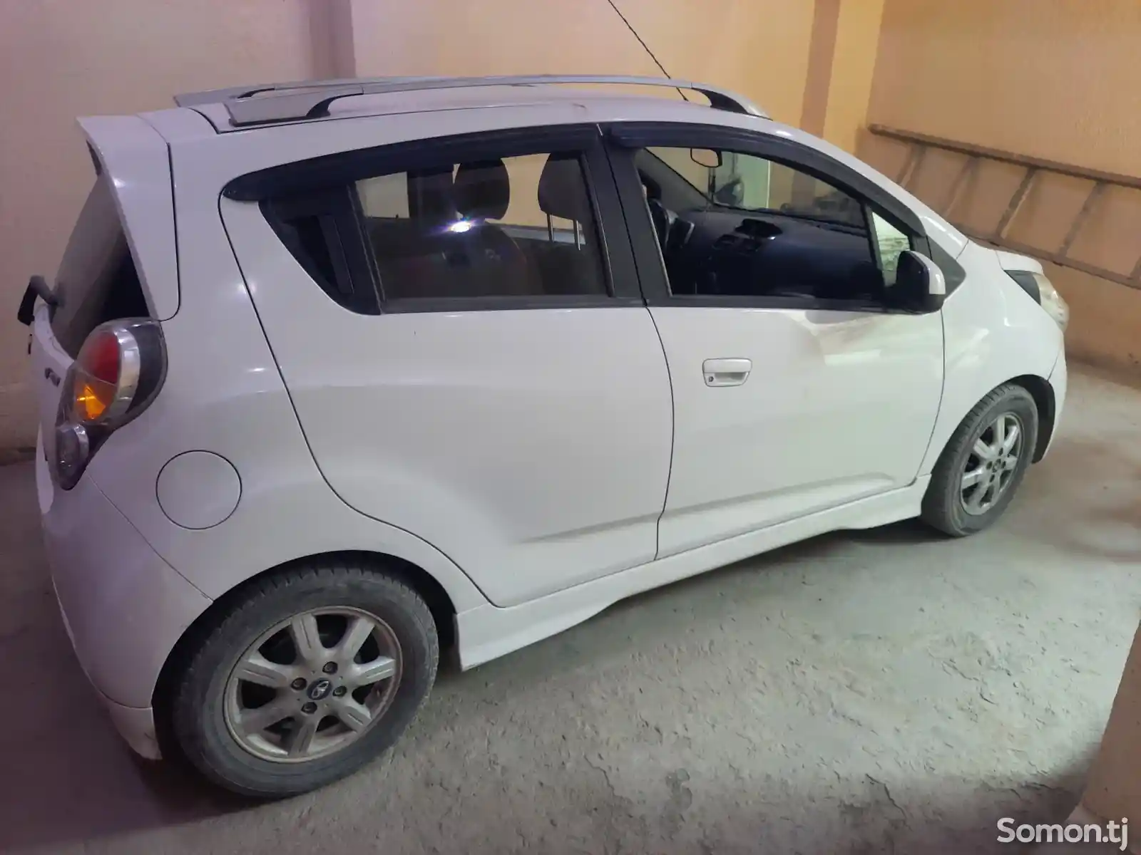 Daewoo Matiz, 2011-9