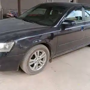 Hyundai Sonata, 2007