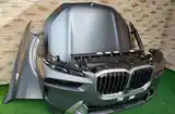 Ноускат bmw x7 g07 рестайлинг-2