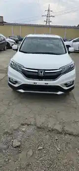 Honda CR-V, 2016-2