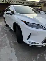 Lexus RX series, 2018-10