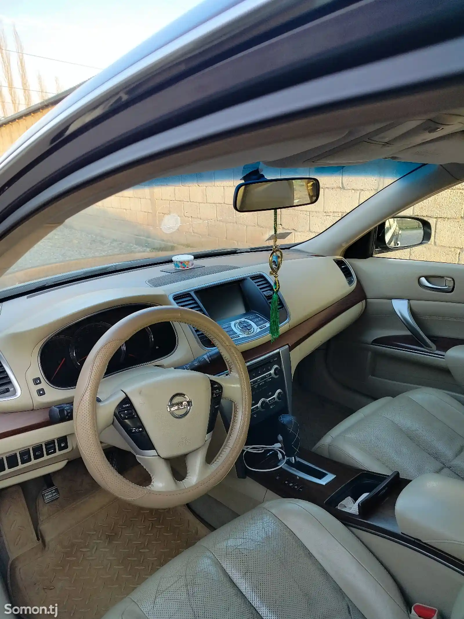 Nissan Teana, 2010-6