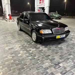 Mercedes-Benz C class, 2000