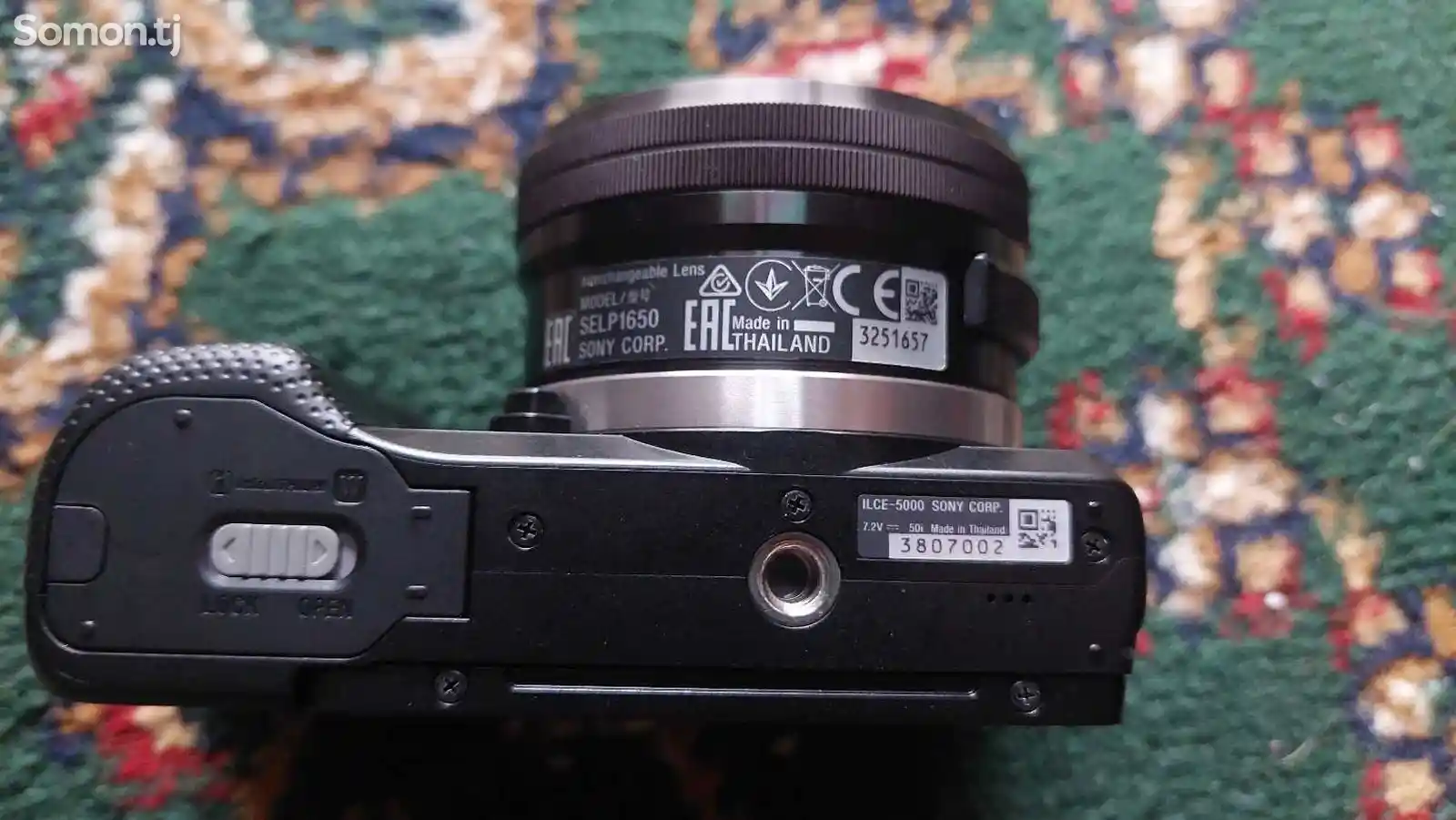 Видеокамера Sony-6