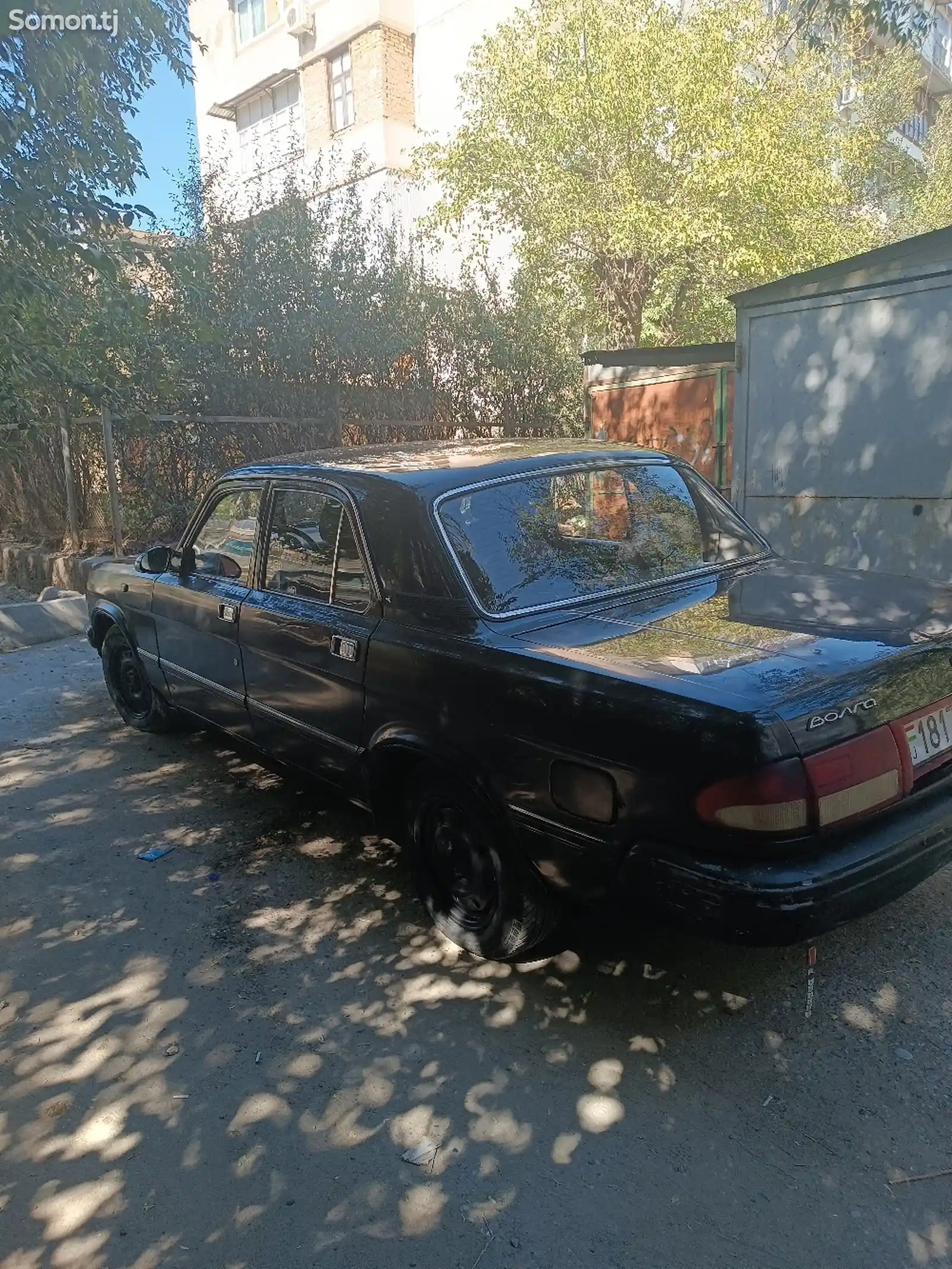 ГАЗ 3110, 1997-5