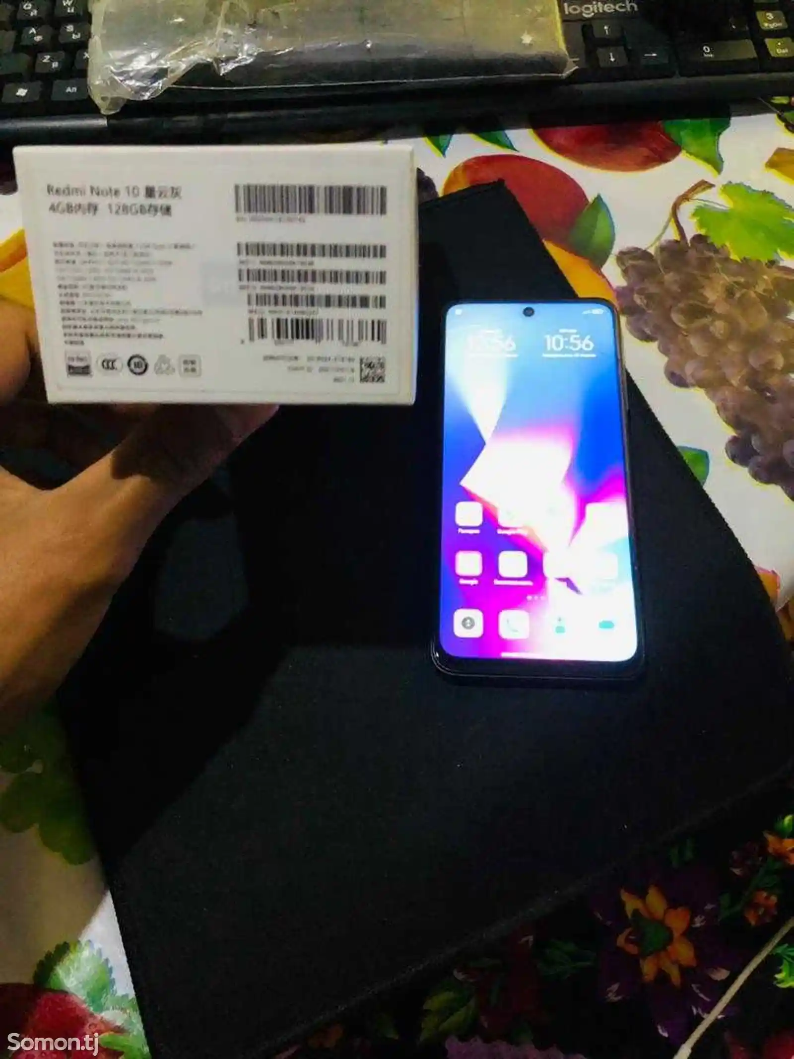 Xiaomi Redmi note 10 5G-5