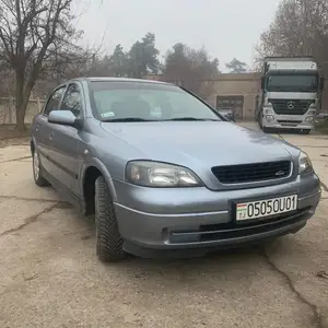 Opel Astra G, 2007