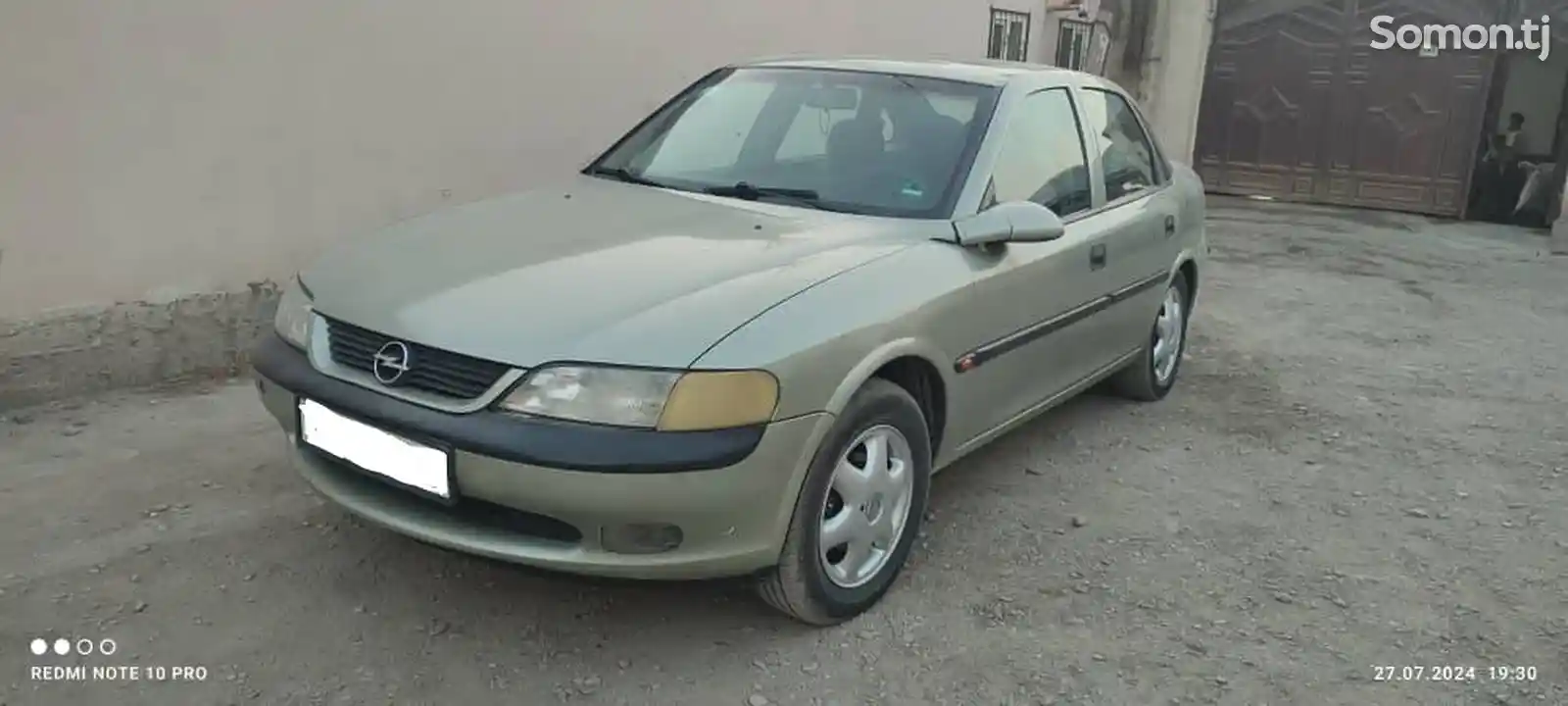 Opel Vectra B, 1997-2