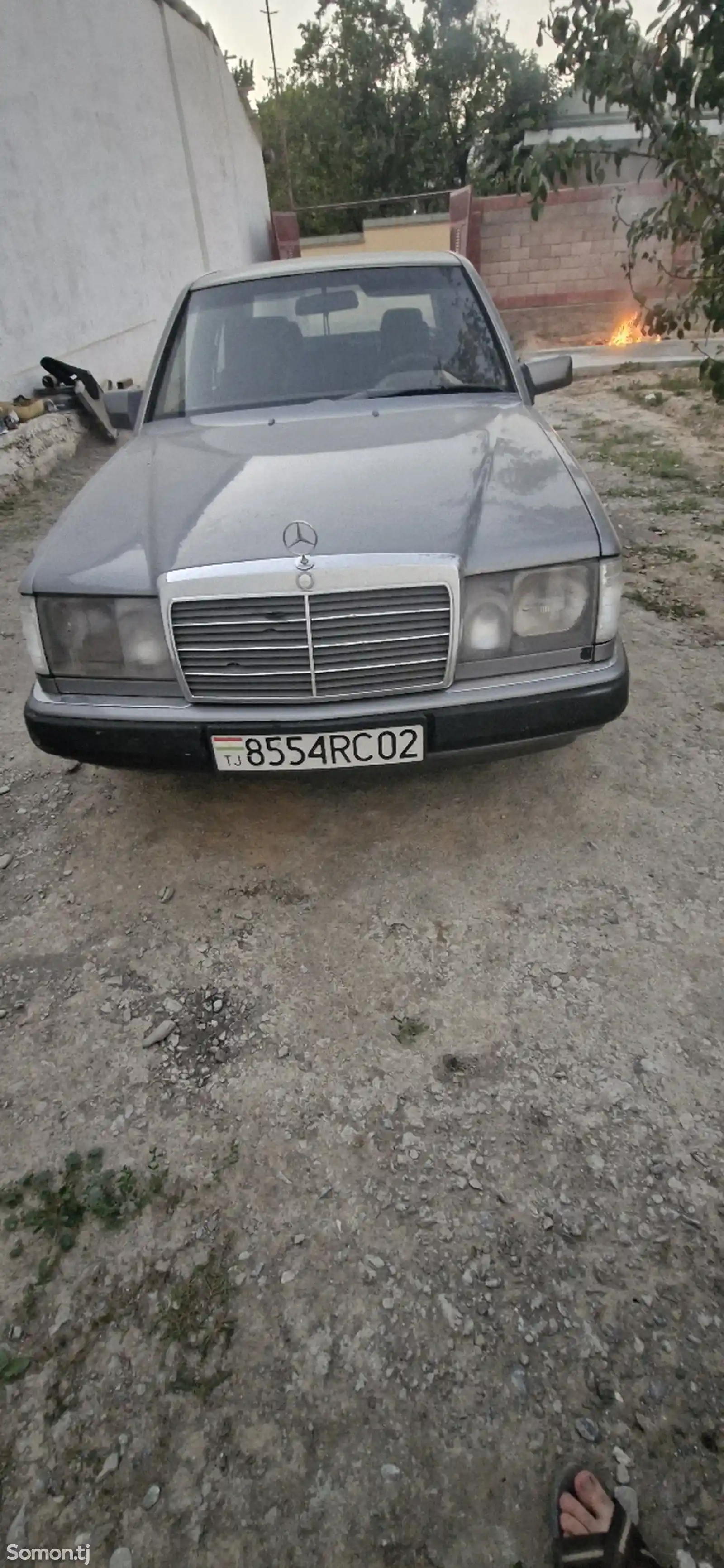 Mercedes-Benz W124, 1991-3