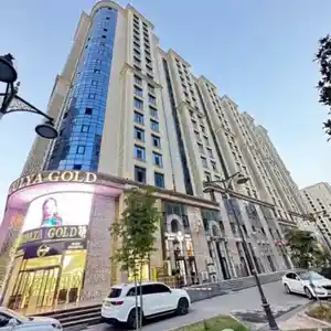 1-комн. квартира, 13 этаж, 50 м², Гуля голд