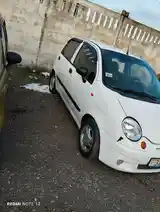 Daewoo Matiz, 2001-11