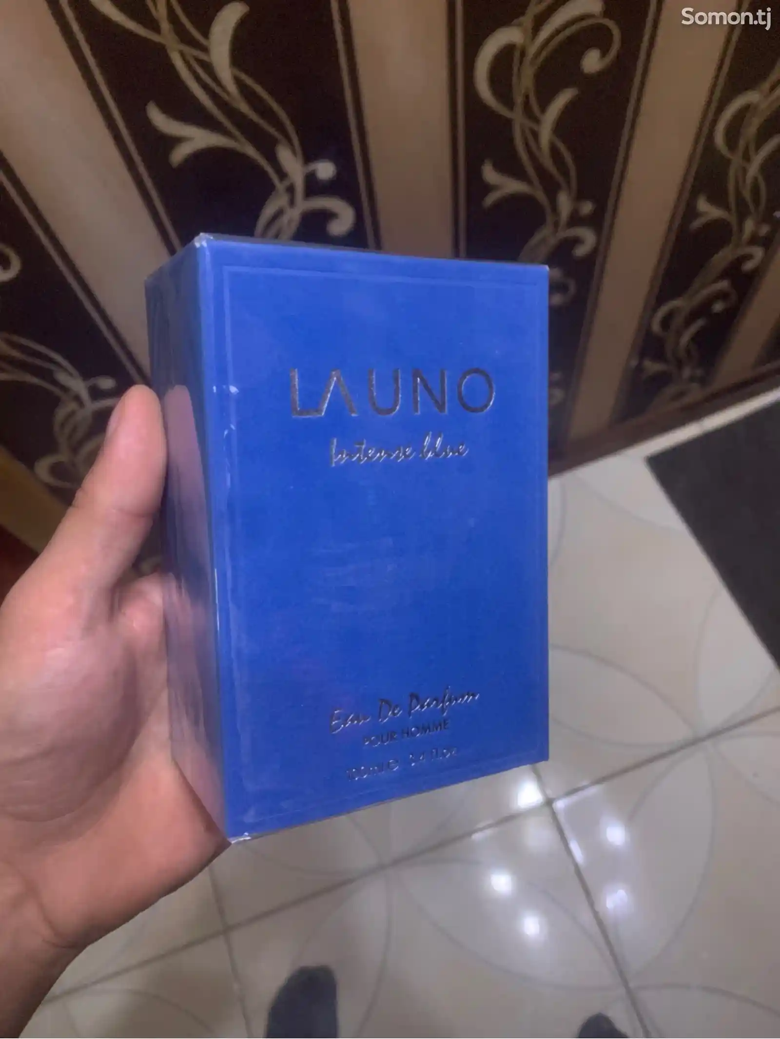 Духи Launo