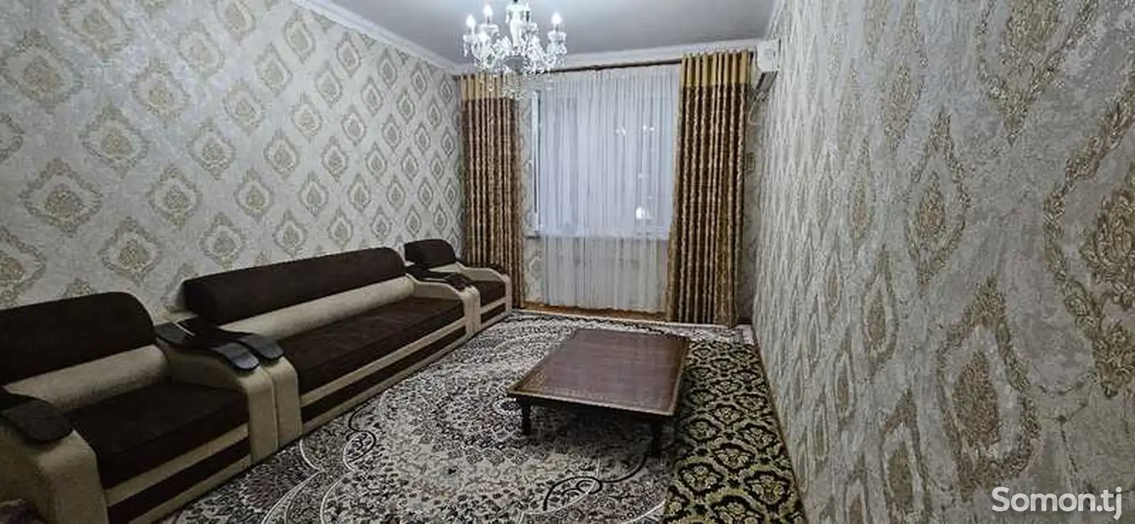 2-комн. квартира, 3 этаж, 64м², Шохмансур Айни 64-1