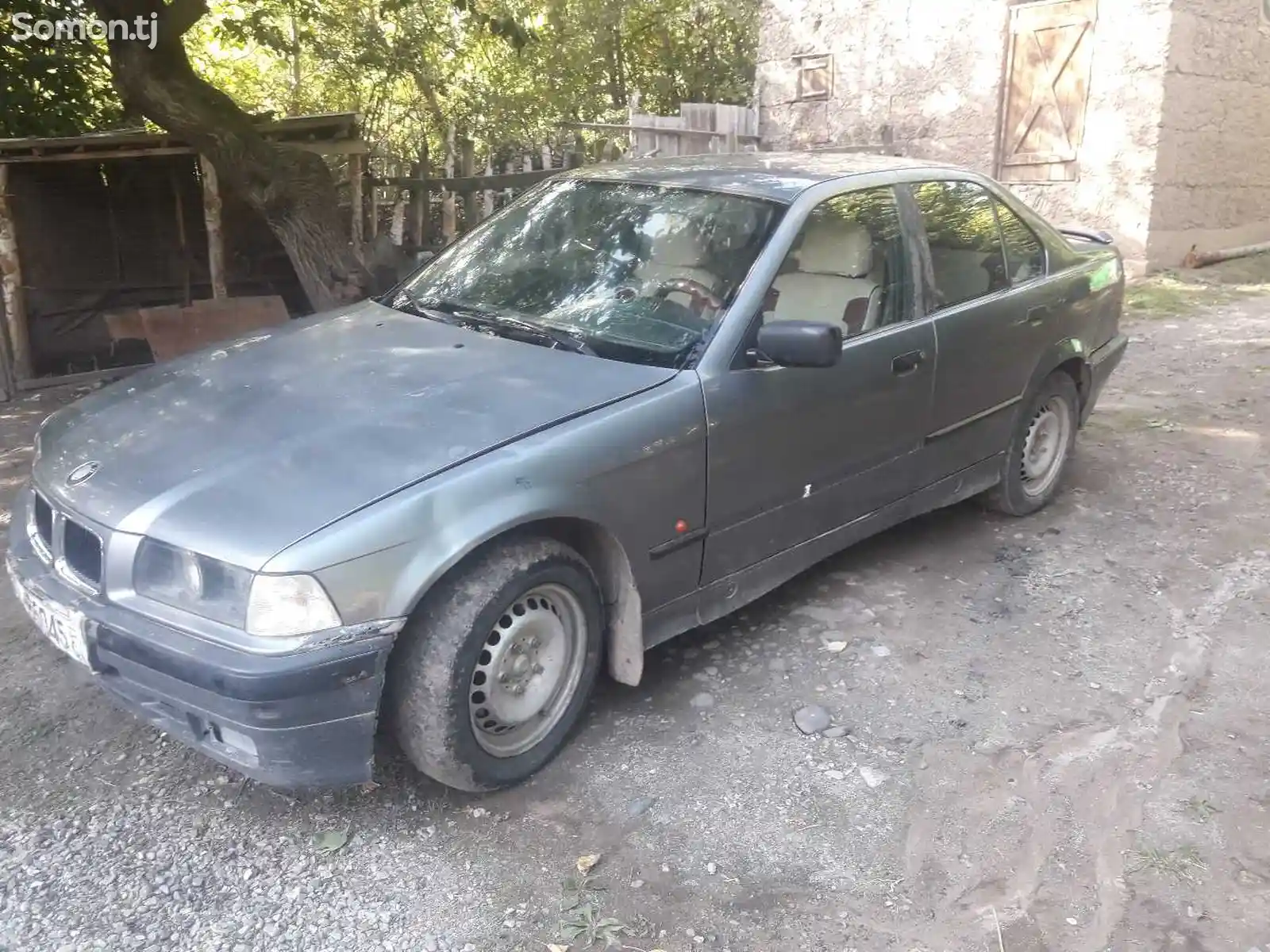 BMW 3 series, 1992-7