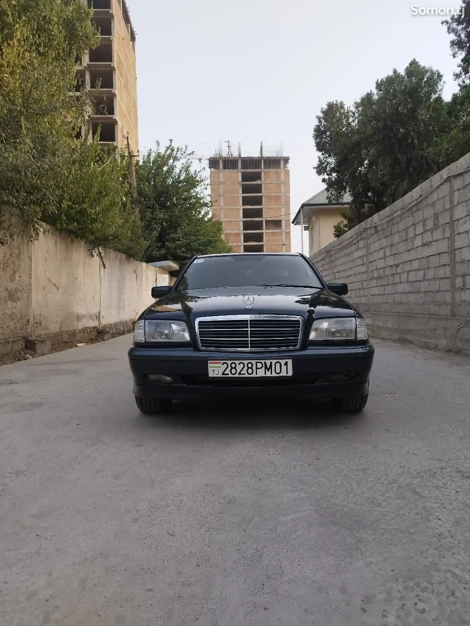 Mercedes-Benz C class, 1999-4