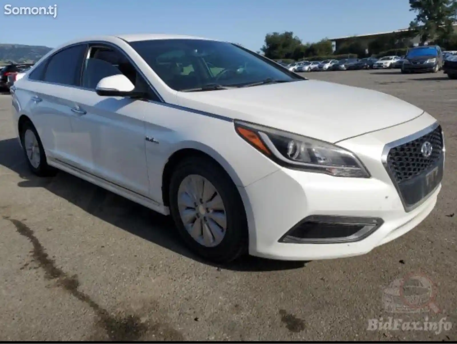 Hyundai Sonata, 2015-1