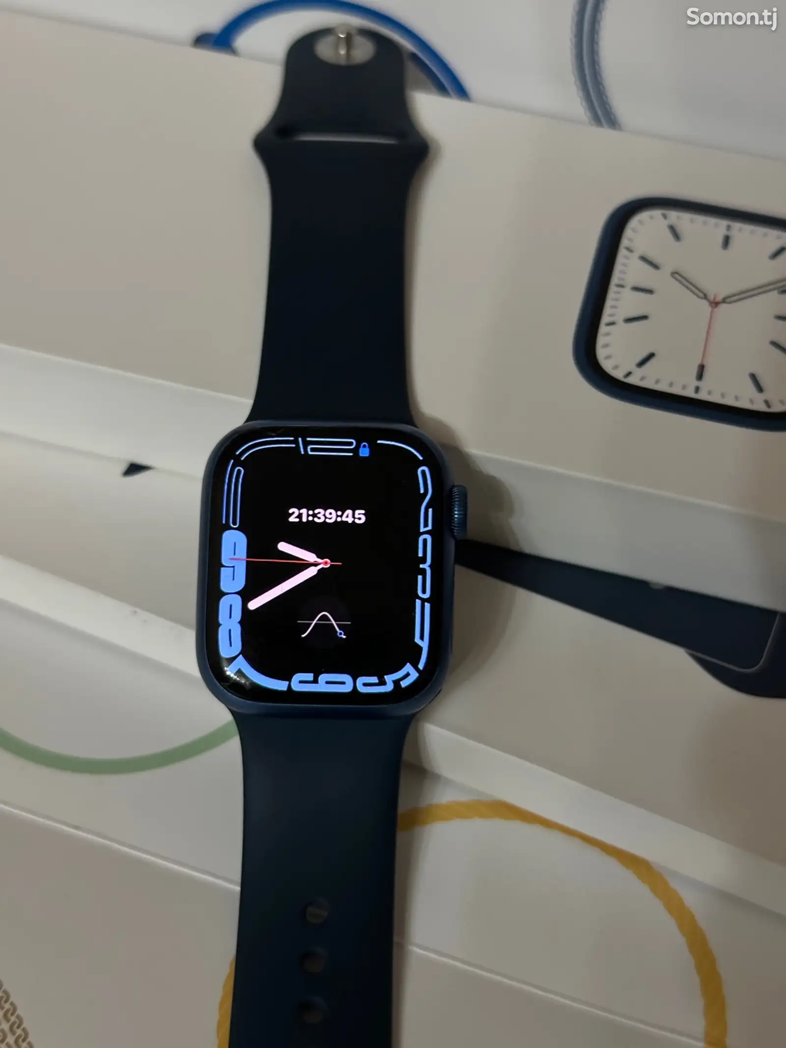 Смарт часы Apple Watch series 7 41m-1