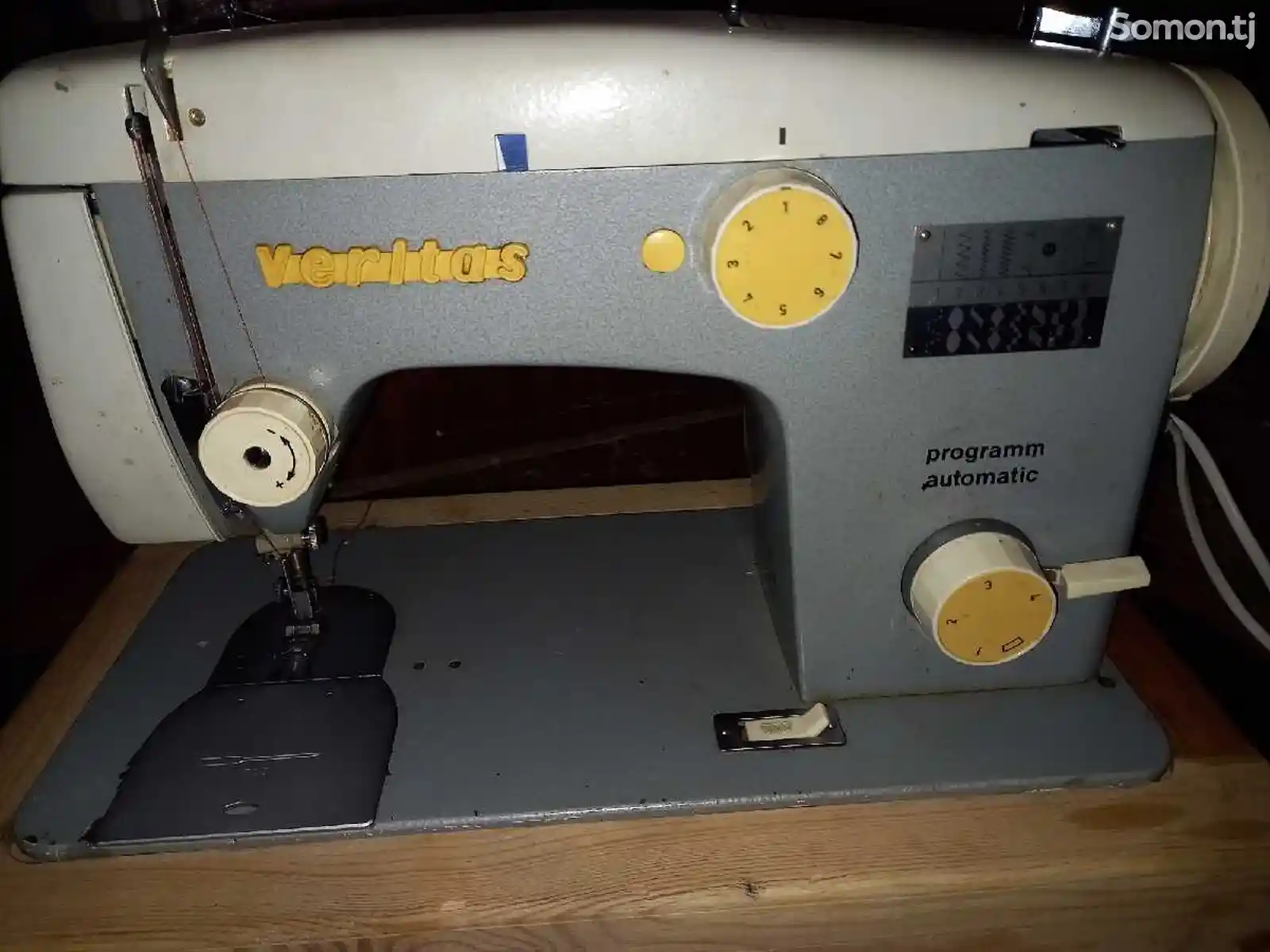 Швейная машина Veritas-2