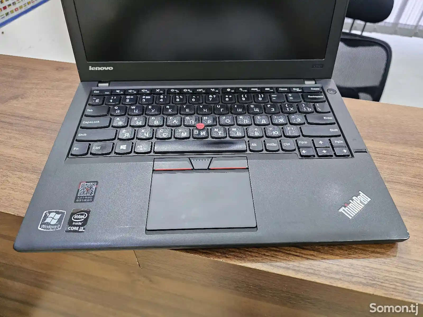 Ноутбук Lenovo 12.5 Core i5-5200U / 8GB / HDD 500GB-6