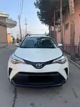 Toyota C-HR, 2021-6