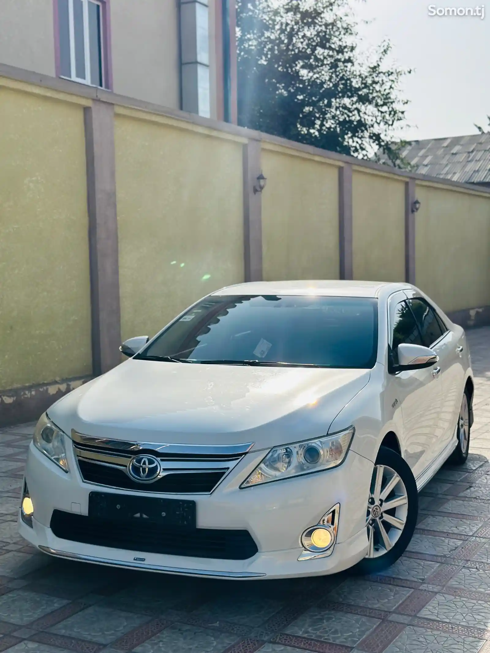 Toyota Camry, 2012-1