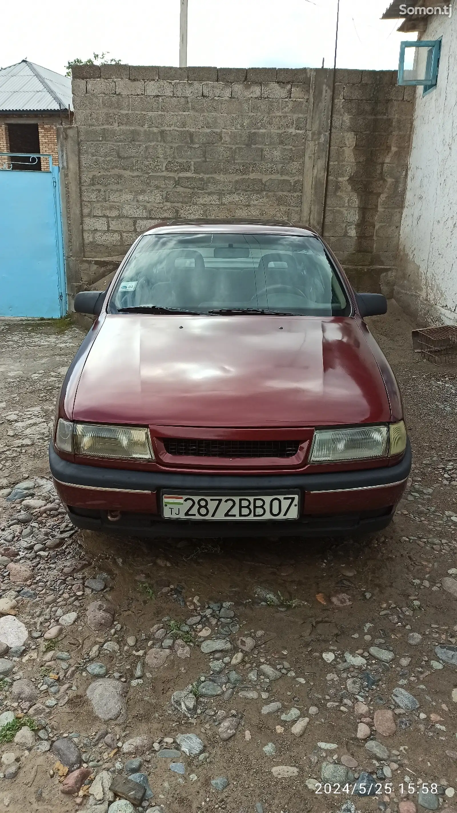 Opel Vectra A, 1991-1