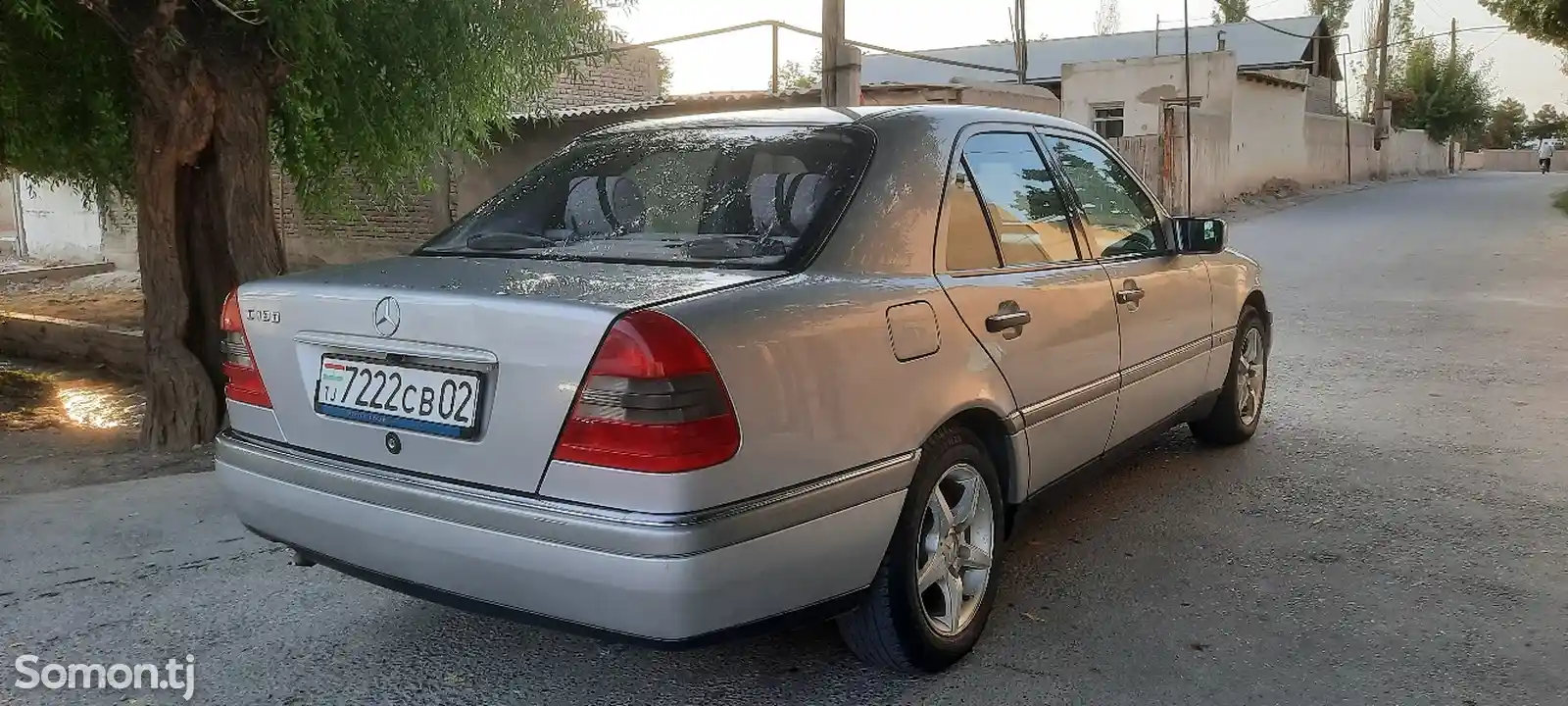 Mercedes-Benz C class, 1995-3