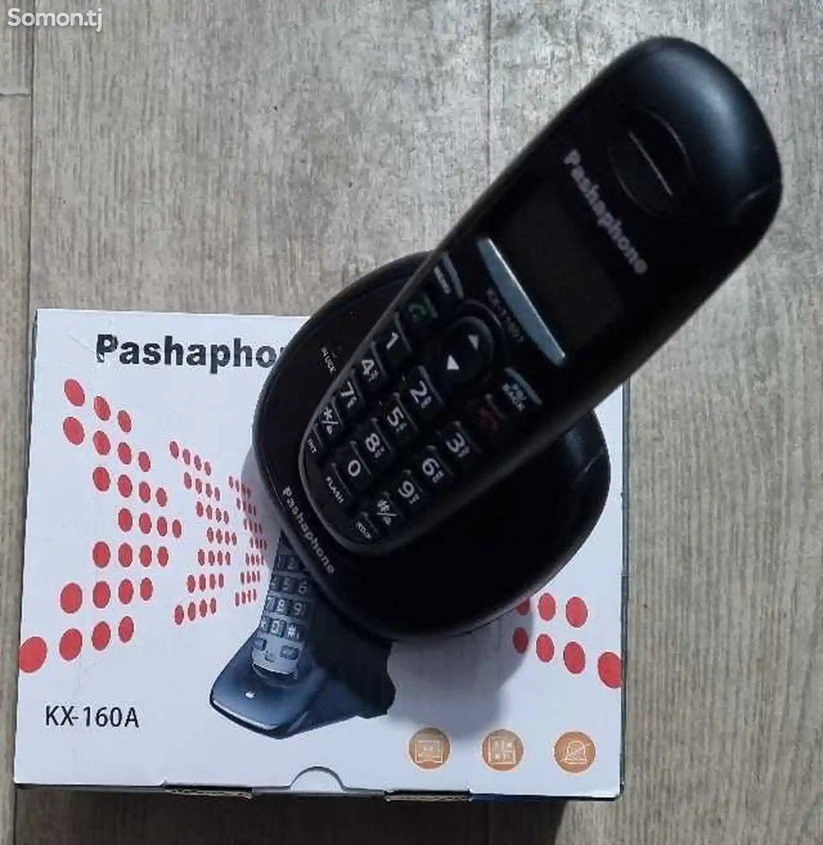 Стационарный телефон Pashaphone-2
