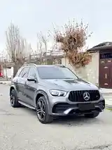 Mercedes-Benz GLE class, 2020-3