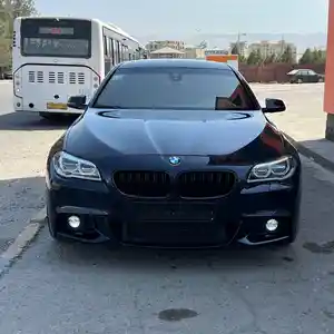 BMW 5 series, 2015