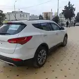 Hyundai Santa Fe, 2014-5