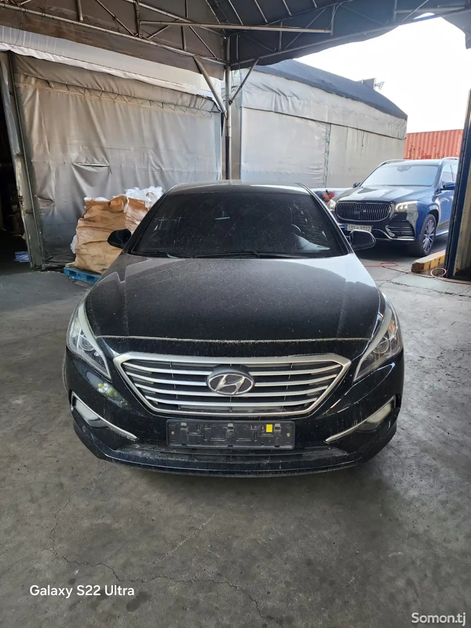 Hyundai Sonata, 2015-1