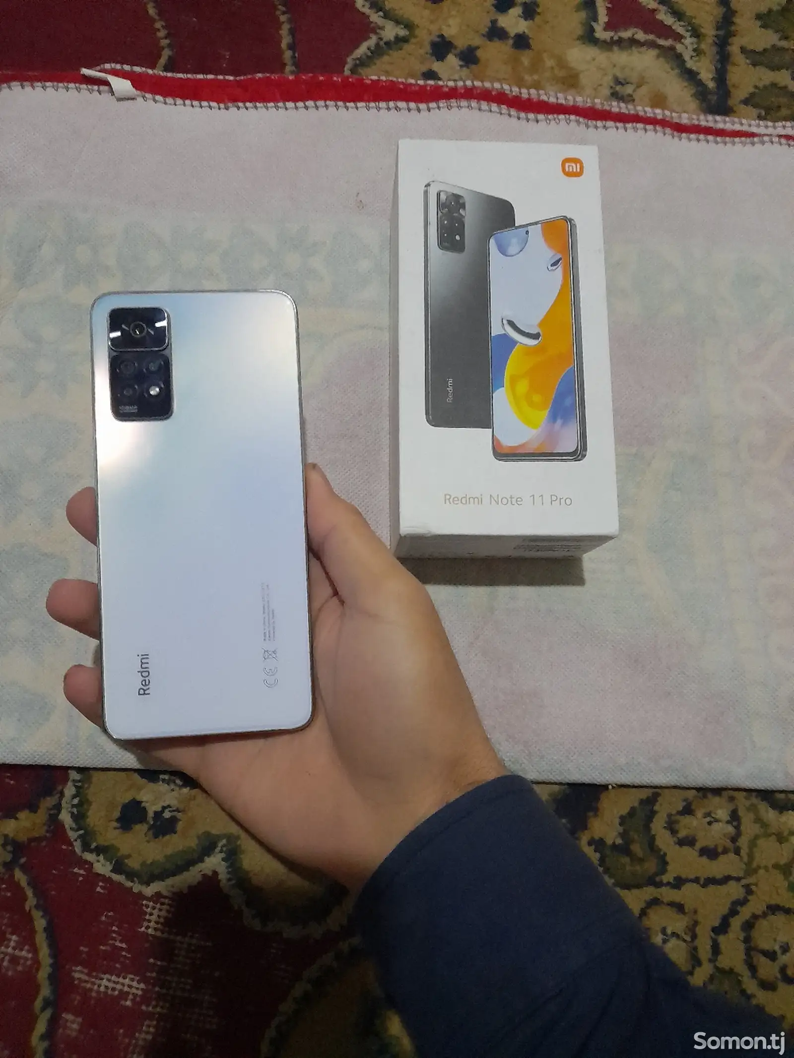 Xiaomi Redmi Note 11 Pro-1