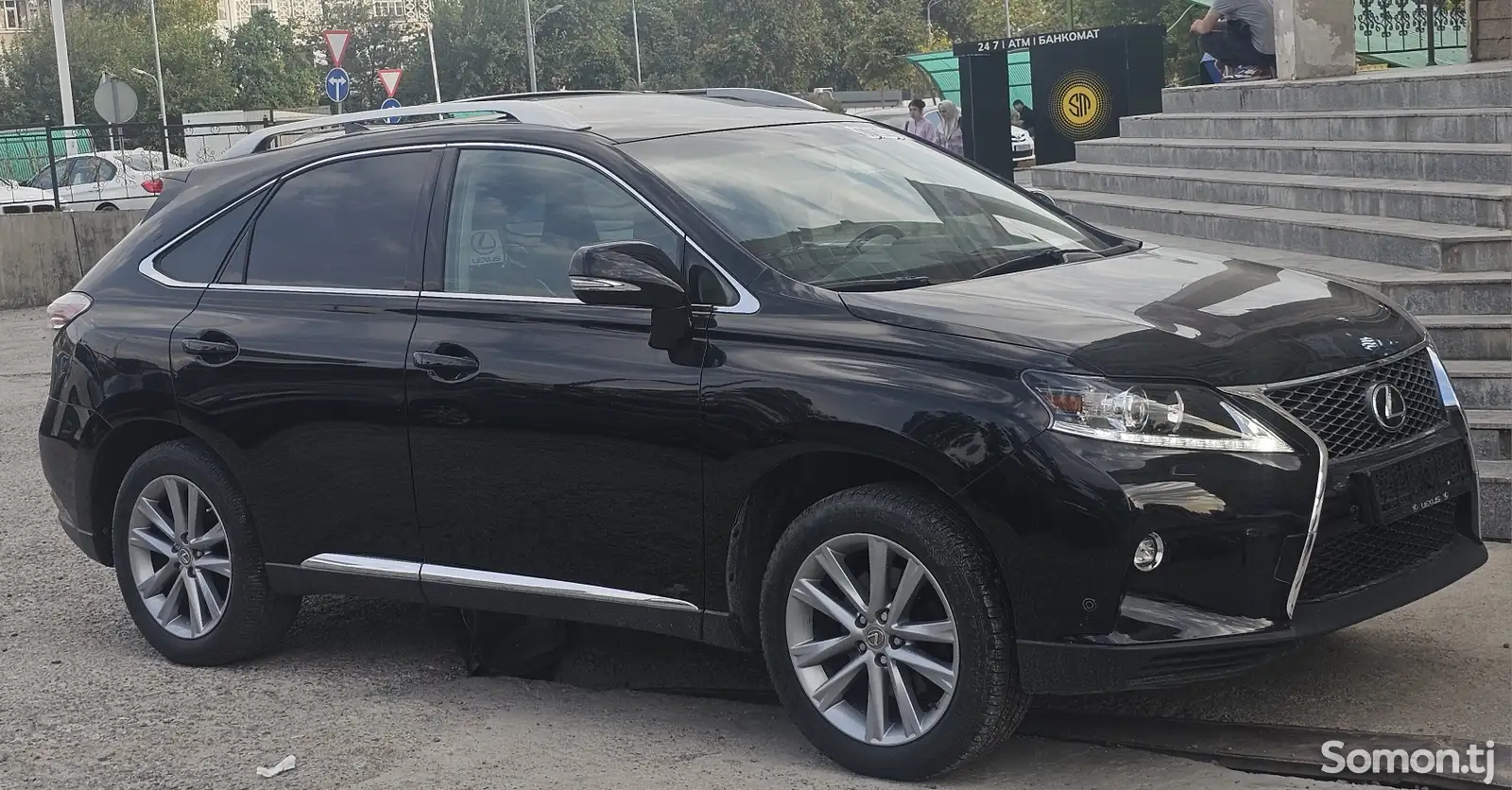 Lexus RX series, 2015-1