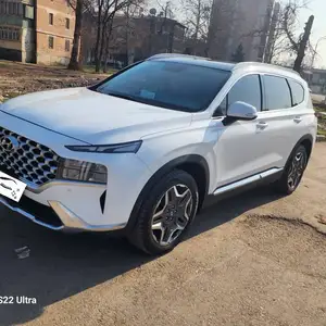 Hyundai Santa Fe, 2022